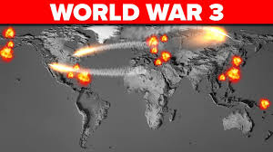 The World is leading to WORLD WAR III